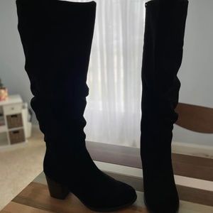 Levity Ursula Suede Boots